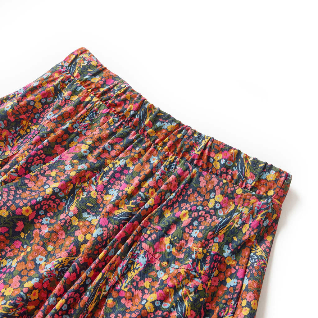 Vidaxl Children's skirt 104 Multi -colored