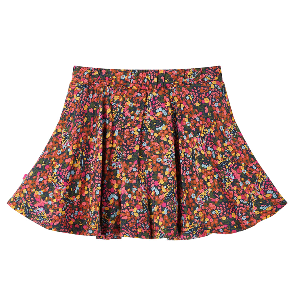 Vidaxl Children's Skirt 116 Multi -Colored