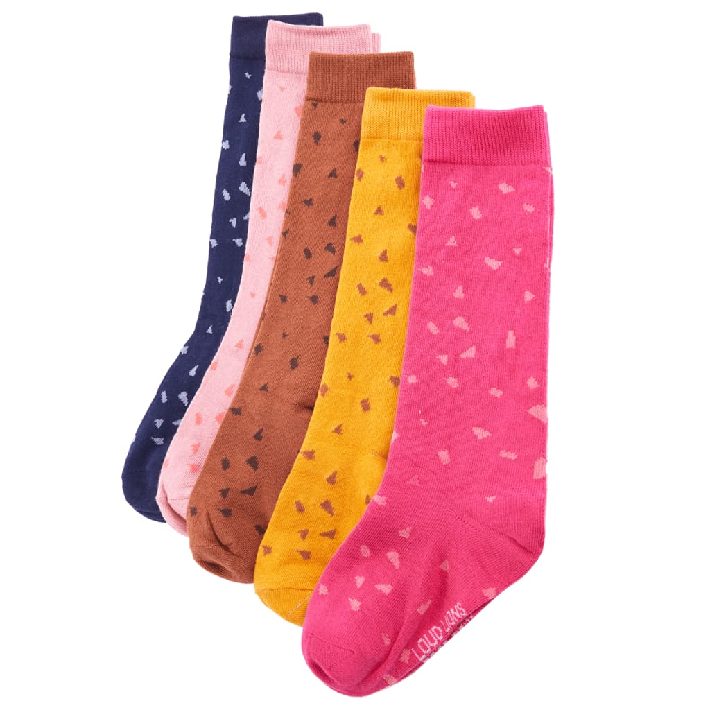 Vidaxl Children's Socks 5 par UE 26-29