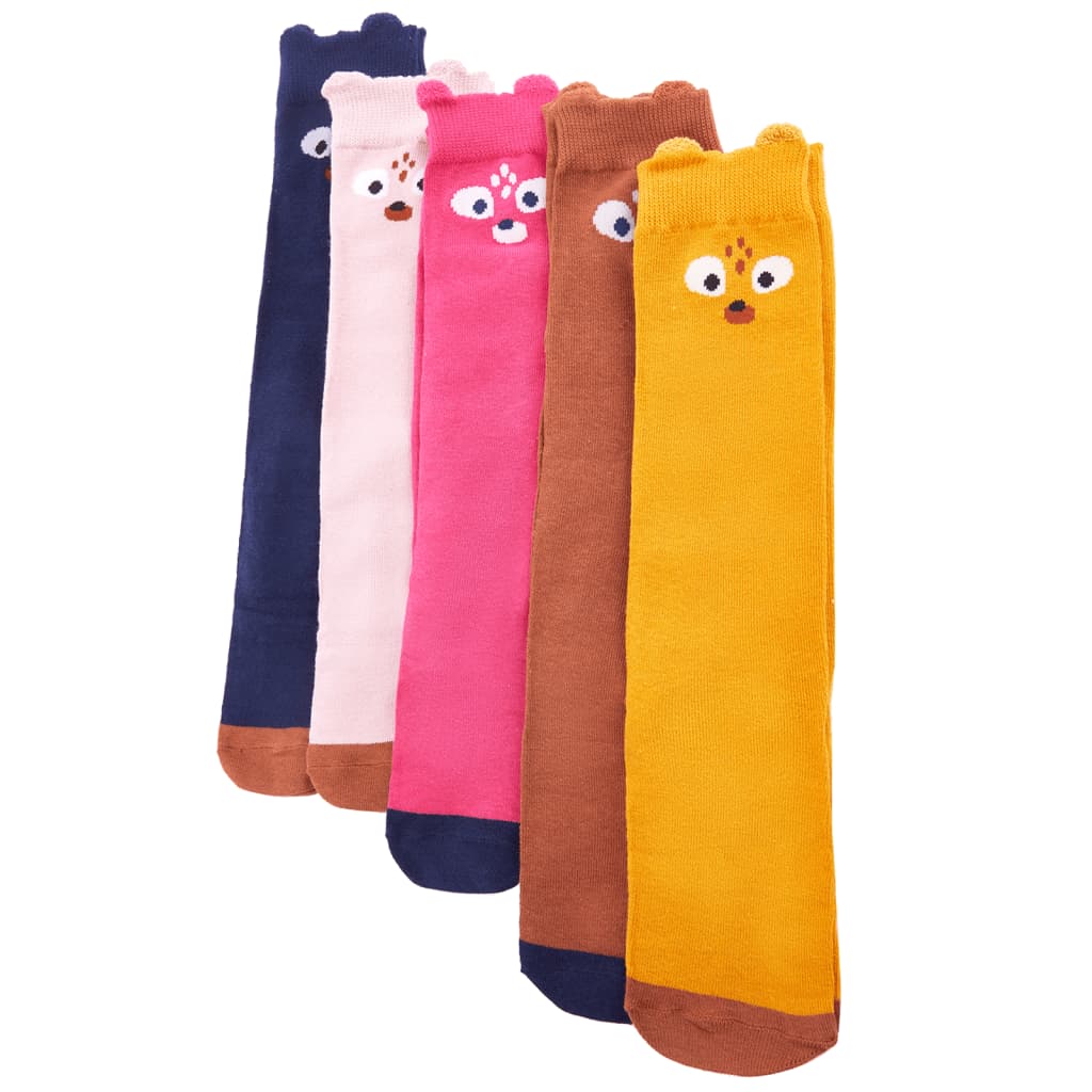 Vidaxl Children's Socks 5 par UE 26-29