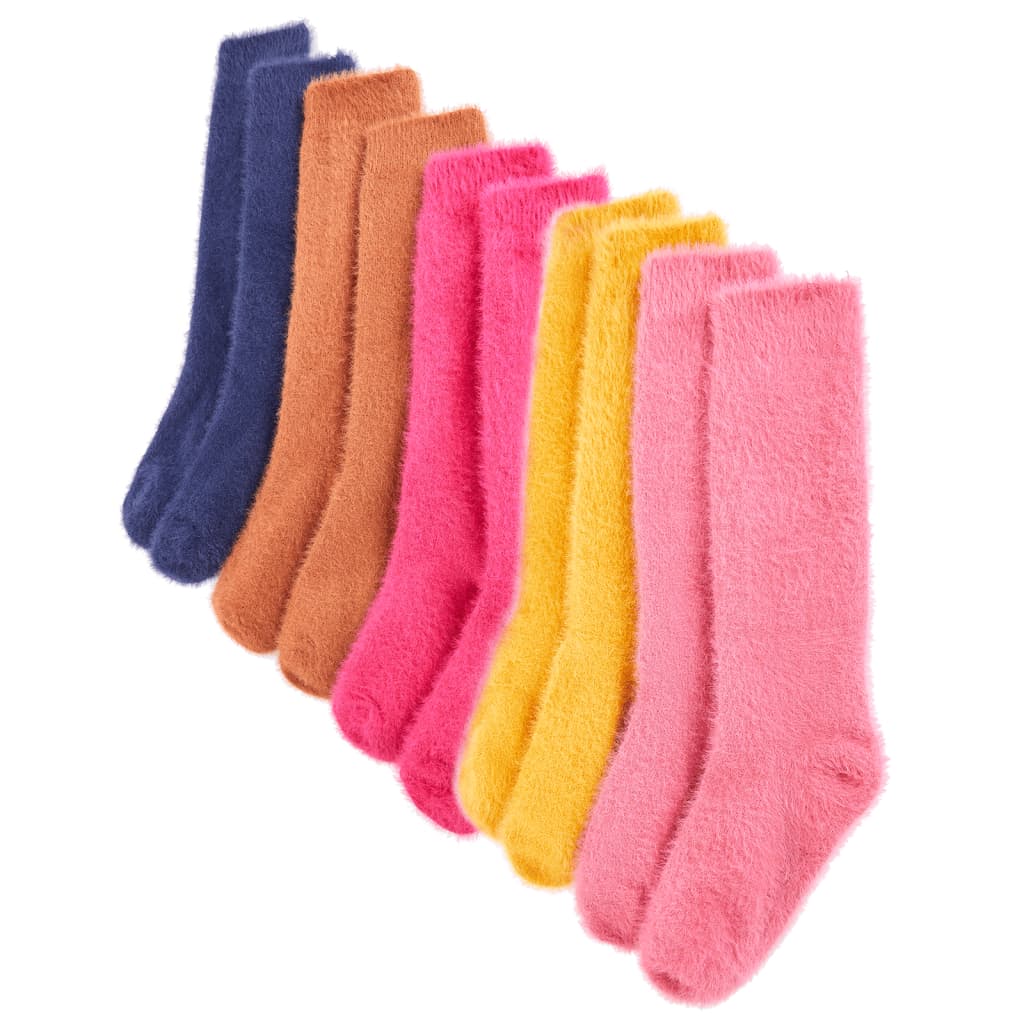 Vidaxl Children's Socks 5 par UE 26-29