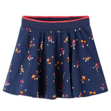 Vidaxl Children's Skirt 92 Navy Blue