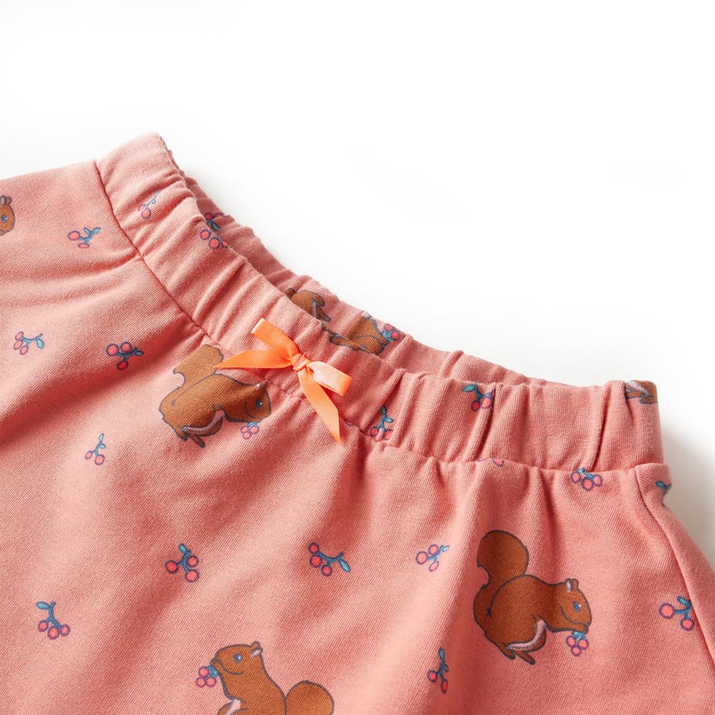 Vidaxl Kinderrock 92 Old Pink