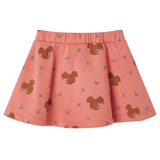 Gonna per bambini Vidaxl 104 Old Pink