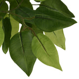 Vidaxl Planta Artificial Ficus 630 Hojas de 120 cm verde