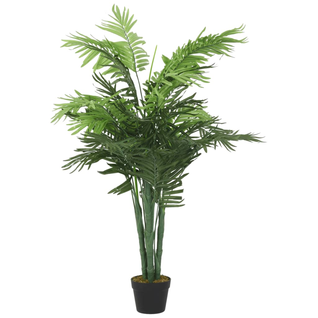 Vidaxl Art Palm Tree 18 Feuilles 80 cm verts