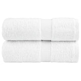 Vidaxl Guest Wipes Solund 2 PCS 600 g m² 30x50 cm blanc