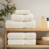 Vidaxl Bath towels Solund 2 pcs 600 g m² 100x150 cm