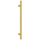 Vidaxl handelen 10 st.2 mm Edeless Stol Gold faarweg