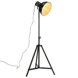 Vidaxl Floor lamp 25 W E27 61X61X90 150 CM Black