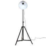 Vidaxl Floor lamp 25 W E27 61X61X90 150 CM Black