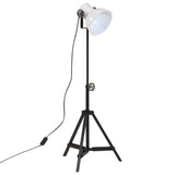 Vidaxl floor lamp 25 W E27 35x35x65 95 cm white