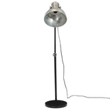 Talna svetilka Vidaxl 25 W E27 30x30x90-150 cm Vintage Silver Colorled