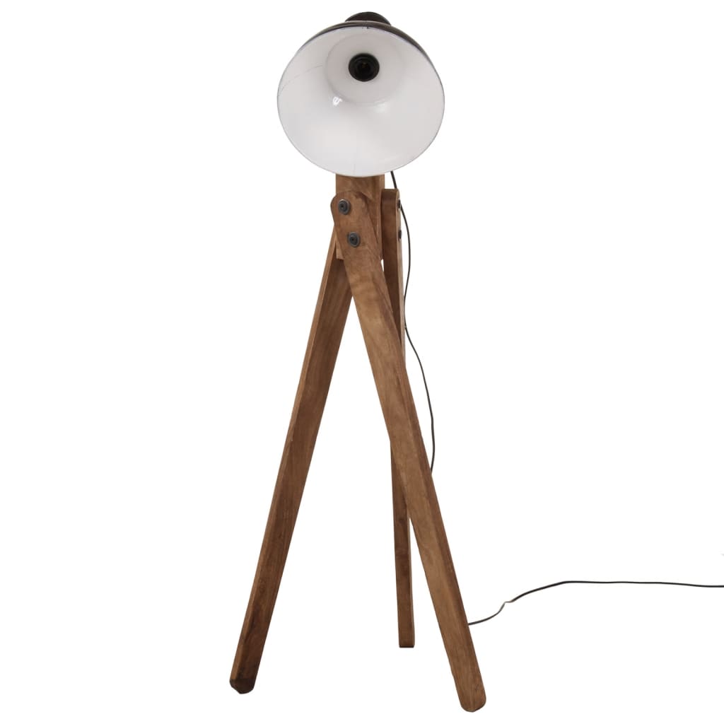 Vidaxl floor lamp 25 W E27 45x45x120 cm Black