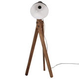 Vidaxl floor lamp 25 W E27 45x45x120 cm Black