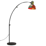 Vidaxl floor lamp 25 W E27 150 cm multi -colored