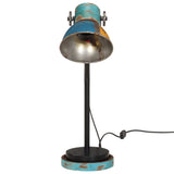 Stolní lampa Vidaxl 25 W E27 18x18x60 cm Multi -rozložený