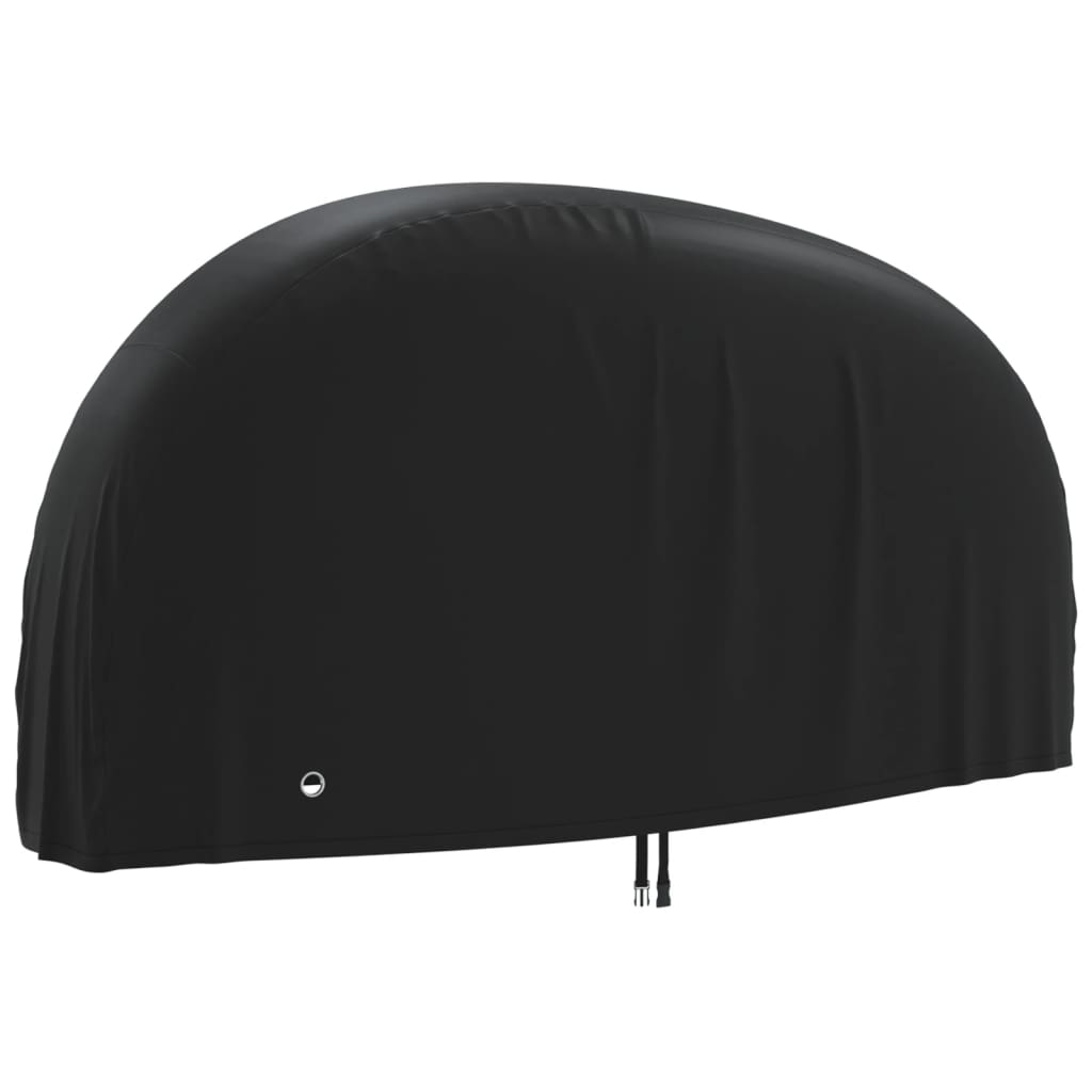 Vidaxl bicycle cover 200x70x110 cm 190t Oxford black