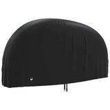 Vidaxl bicycle cover 200x70x110 cm 190t Oxford black