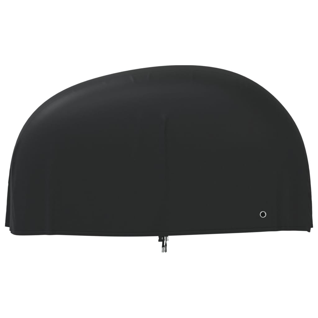 Vidaxl bicycle cover 200x70x110 cm 190t Oxford black