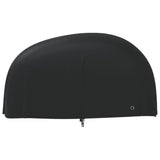 Vidaxl bicycle cover 200x70x110 cm 190t Oxford black