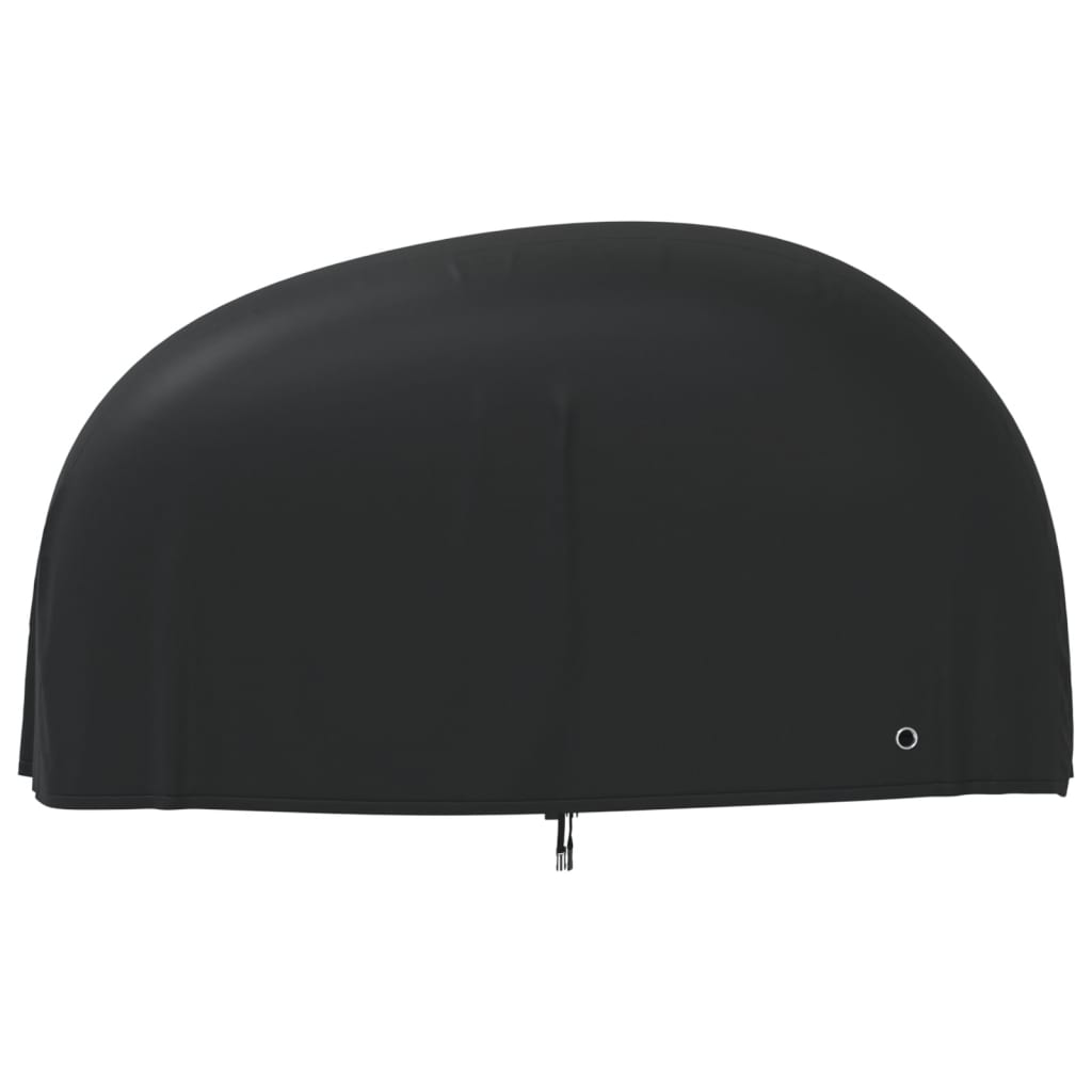 Vidaxl Bicycle Cover 200x85x110 cm 190T Oxford Black