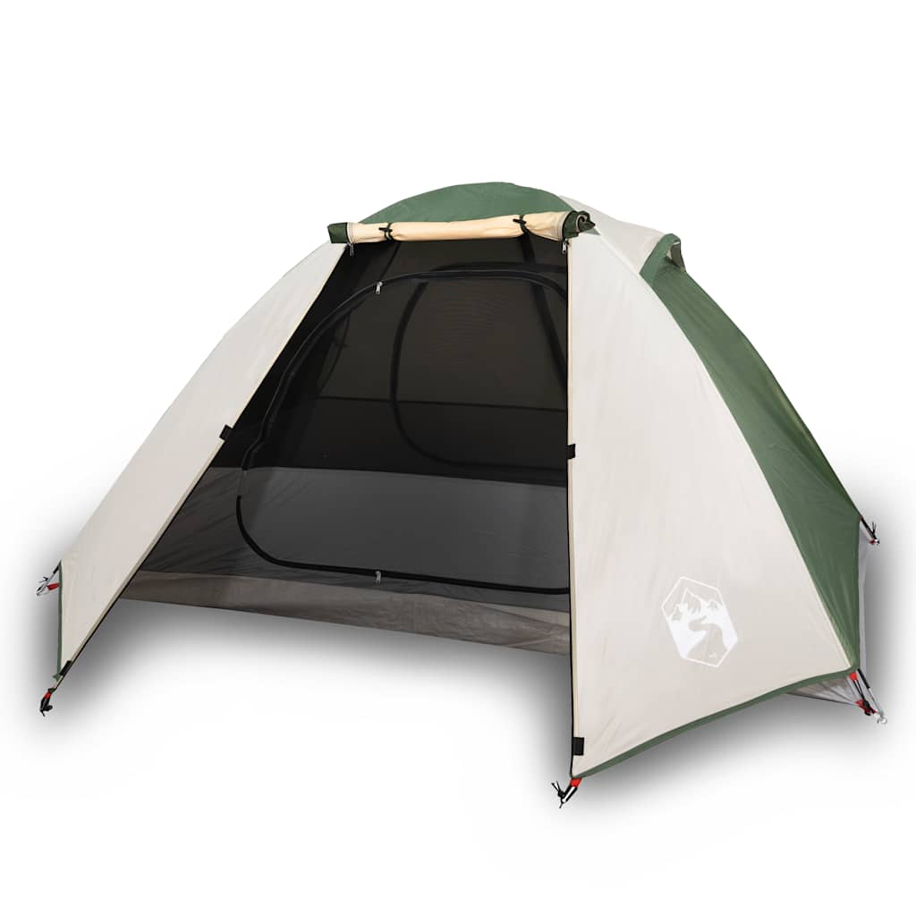 Vidaxl Dome Stan 2-Person Waterproof Green