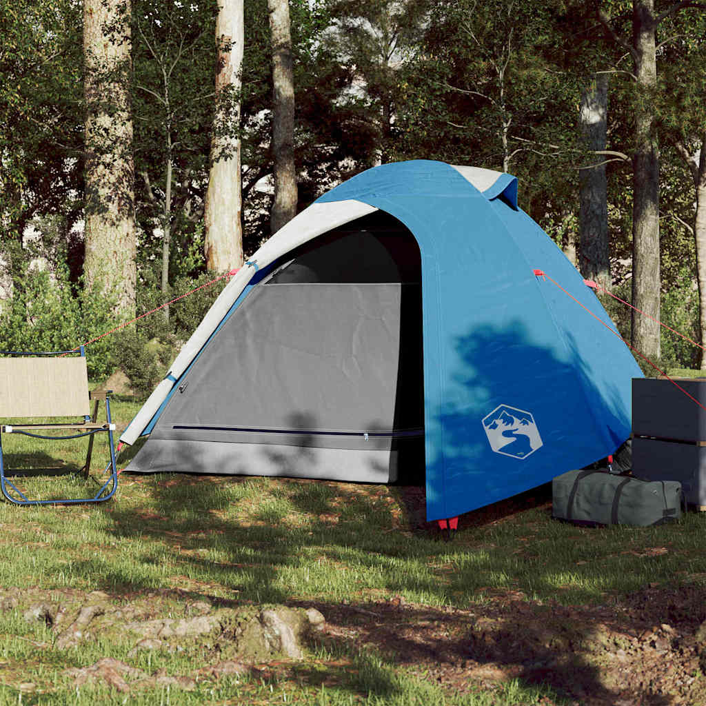 Vidaxl Dome Tent de 2 personas a prueba de agua