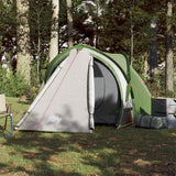 Vidaxl Dome tent 2-person waterproof green