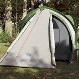 Vidaxl Dome tent 2-person waterproof green