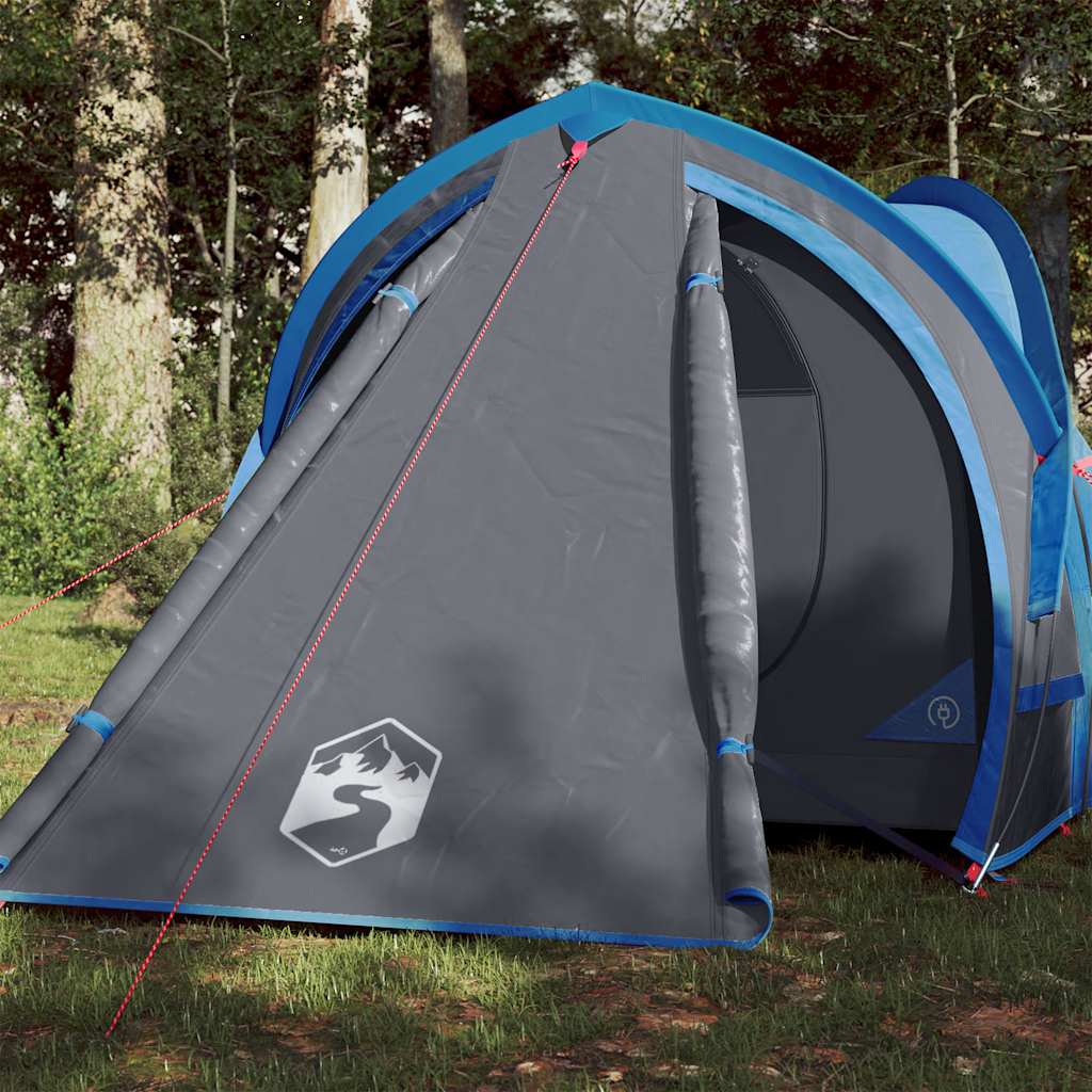 Vidaxl Dome Stan 2-Person Waterproof Blue