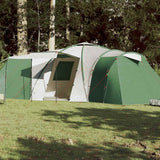 Vidaxl Dome Dome-Tent Waterproof Green