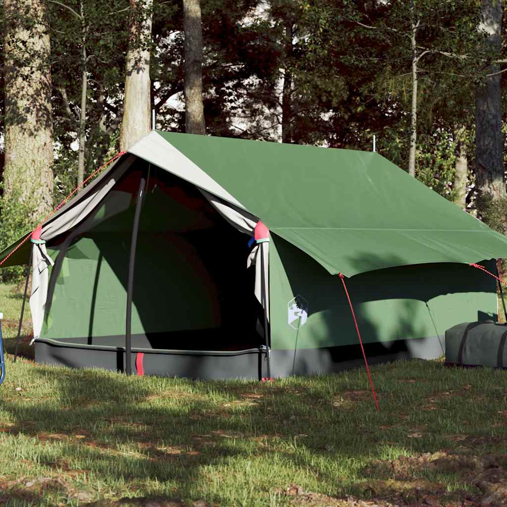 Vidaxl Tent 2-person waterproof green