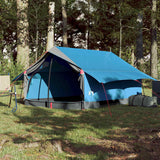 Tenda Vidaxl Blu impermeabile per 2 persone