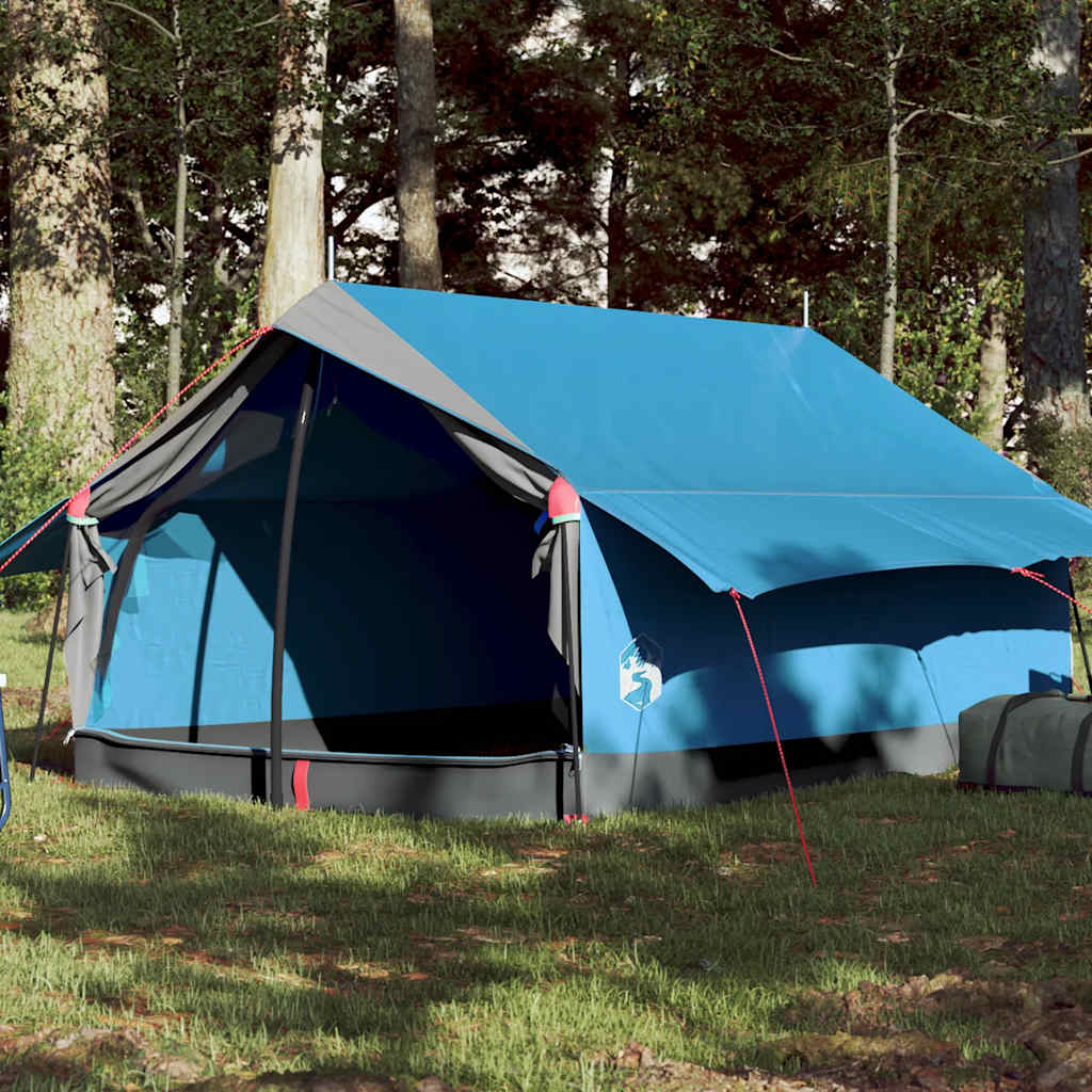 Vidaxl Tent de 2 personas impermeables