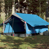 Tenda Vidaxl Blu impermeabile per 2 persone