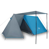 Vidaxl Tent 3 Personne étanche bleu