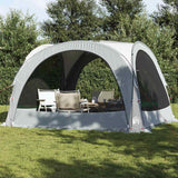 Vidaxl partyTent Waterproof White