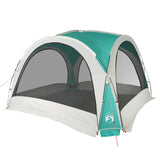 Vidaxl partyTent Waterproof Green