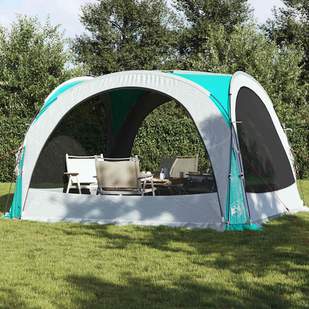 Vidaxl PartyTent étanche vert