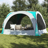 Vidaxl Partytent Water of Green Green