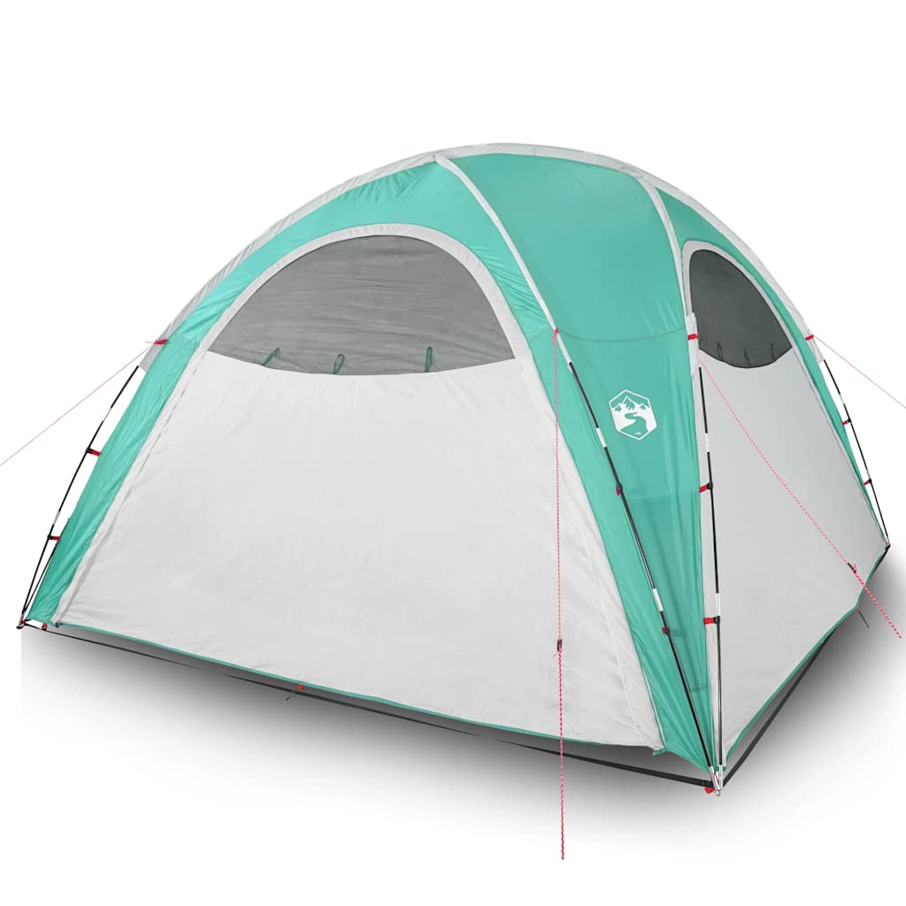 Vidaxl Partyntent Waterproof Green