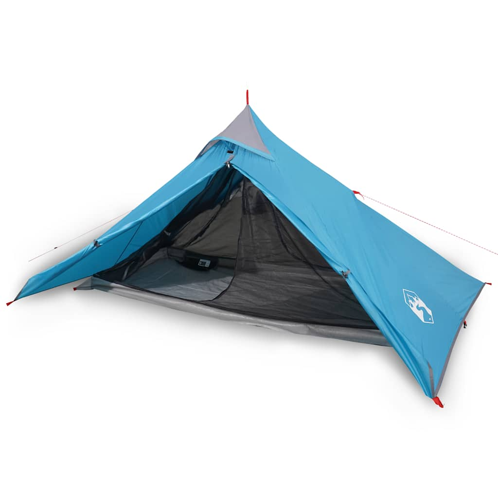 Vidaxl Tipitent 1-person waterproof blue