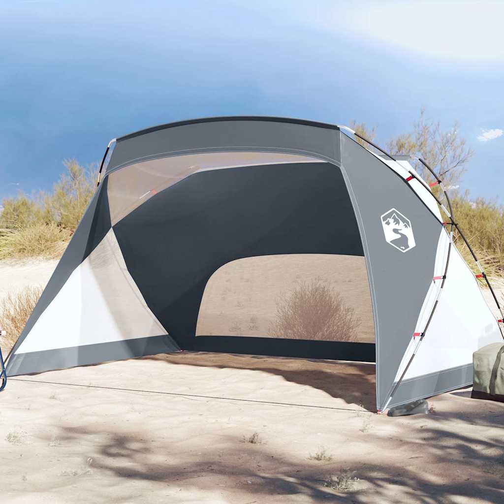 Vidaxl Beach Tent 274x178x170 148 cm 185t Polyester