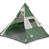 Vidaxl Tipitent 7-person waterproof green