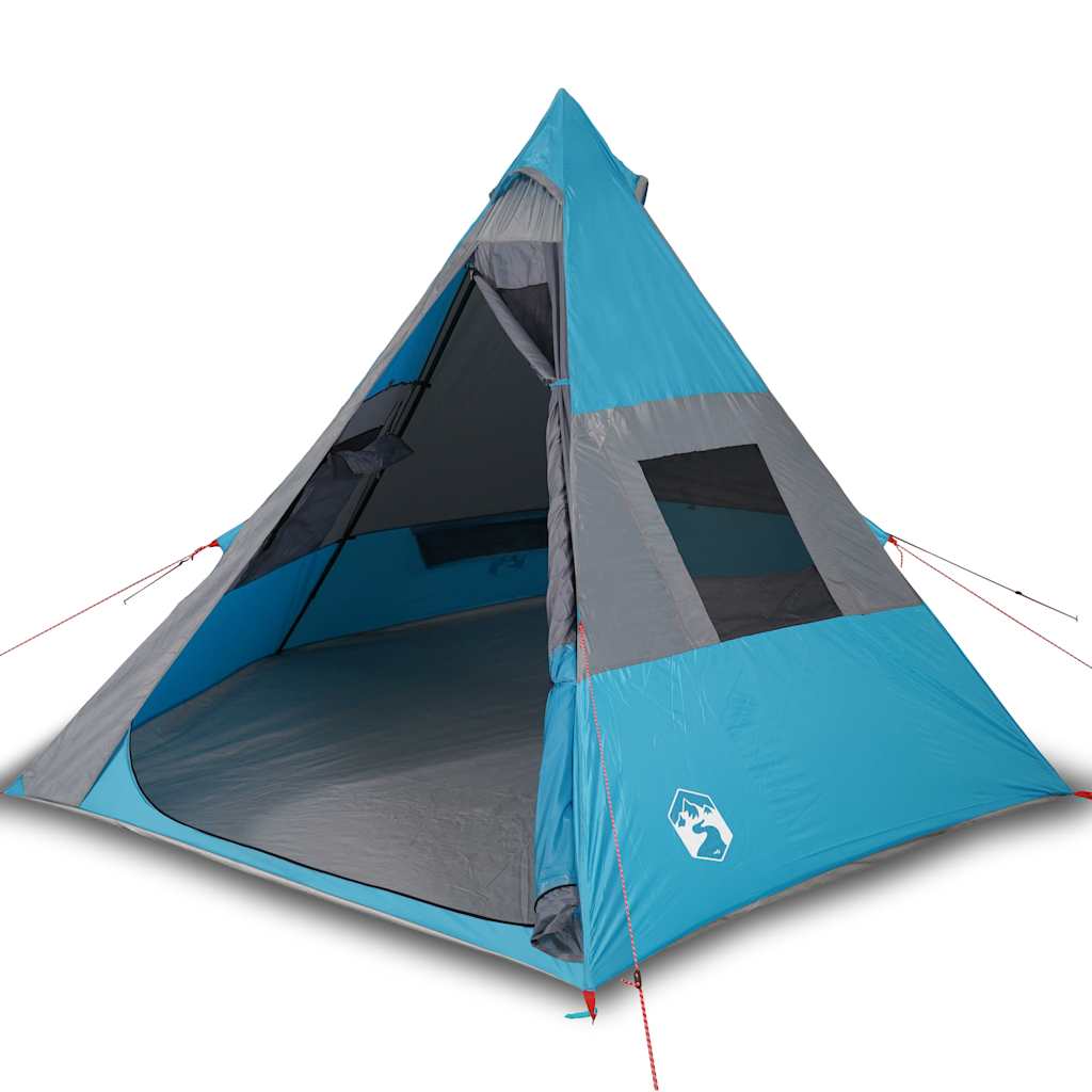 Vidaxl Tipitent 7-person waterproof blue