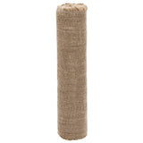 Vidaxl Jute Rolls 2 ST 200 G m² 0.5x50 m 100% Jute