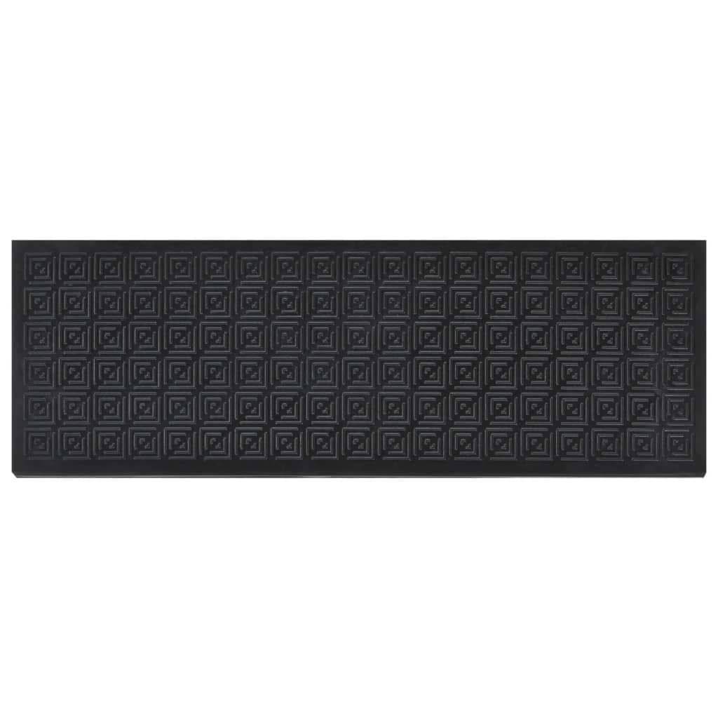 Vidaxl Stair Mats 5 ST 25x75 CM Rummi