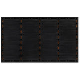 Vidaxl DOORMAT RECTANGULAIRE 45x75 cm Fibre de coco et de coco