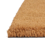 Vidaxl DOORMAT 60x90 cm Fibre de noix de coco tufted Natural